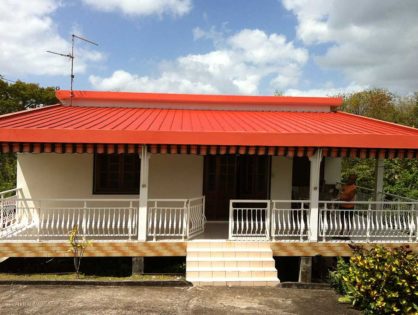 Entreprise de couverture toiture Fort-de-France