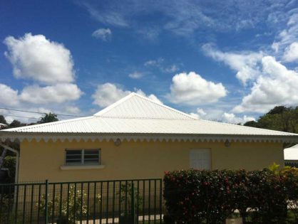 Devis couverture toiture Antilles