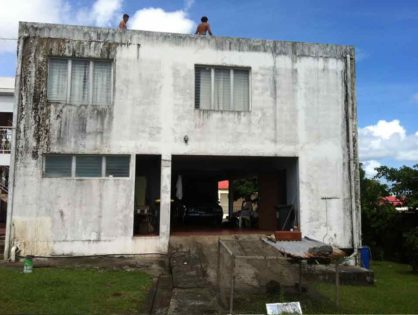 Entreprise de couverture toiture en Martinique